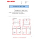 Sharp MX-4100N, MX-4101N, MX-5000N, MX-5001N (serv.man64) Technical Bulletin