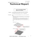 Sharp MX-4140N, MX-4141N, MX-5140N, MX-5141N (serv.man113) Technical Bulletin