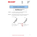 Sharp MX-4140N, MX-4141N, MX-5140N, MX-5141N (serv.man69) Technical Bulletin