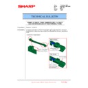 Sharp MX-6240N, MX-7040N (serv.man165) Technical Bulletin