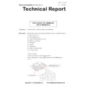 Sharp MX-6240N, MX-7040N (serv.man52) Technical Bulletin
