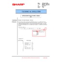 Sharp MX-6240N, MX-7040N (serv.man80) Technical Bulletin