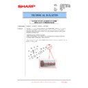 Sharp MX-6500N, MX-7500N (serv.man145) Technical Bulletin