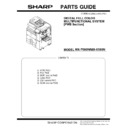 mx-6580n, mx-7580n (serv.man7) parts guide