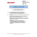 Sharp MX-B382 (serv.man42) Technical Bulletin