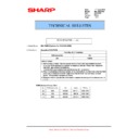Sharp MX-B382 (serv.man44) Technical Bulletin