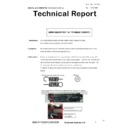 Sharp MX-C301, MX-C301W (serv.man38) Technical Bulletin