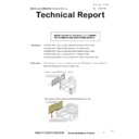 Sharp MX-DEX2 (serv.man17) Technical Bulletin