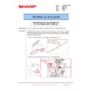 Sharp MX-FN21, MX-FN22 (serv.man26) Technical Bulletin