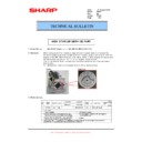 Sharp MX-FNX5 (serv.man7) Technical Bulletin
