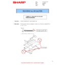 Sharp MX-M182, MX-M182D (serv.man21) Technical Bulletin