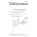 Sharp MX-M266N, MX-M316N, MX-M356N (serv.man28) Technical Bulletin