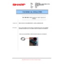 Sharp MX-M623U, MX-M753U (serv.man49) Technical Bulletin