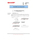 Sharp MX-M850 (serv.man75) Technical Bulletin