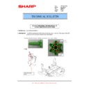 Sharp MX-M904, MX-M1204 (serv.man47) Technical Bulletin