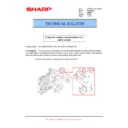 Sharp MX-M904, MX-M1204 (serv.man59) Technical Bulletin