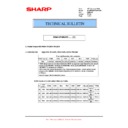 Sharp MX-M904, MX-M1204 (serv.man67) Technical Bulletin