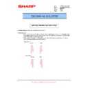 Sharp MX-M904, MX-M1204 (serv.man69) Technical Bulletin