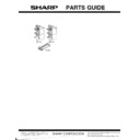 Sharp MX-RB15 (serv.man12) Parts Guide
