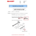 Sharp MX-TR18 (serv.man2) Technical Bulletin