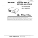 pg-a10xa (serv.man2) service manual