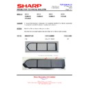 Sharp XG-MB55X (serv.man4) Technical Bulletin