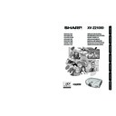 Sharp XV-Z21000 (serv.man11) User Guide / Operation Manual
