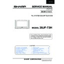 28jf-73h (serv.man2) service manual