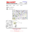 Sharp 28JW-73H (serv.man25) Technical Bulletin