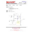 Sharp 28LF-92H (serv.man13) Technical Bulletin