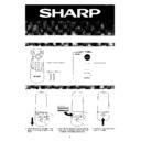 Sharp 51AT-15H (serv.man9) User Guide / Operation Manual