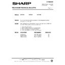 Sharp 51CS-03H (serv.man28) Technical Bulletin