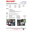 Sharp 59CS-05H (serv.man18) Technical Bulletin