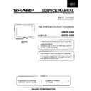 Sharp 59DS-03H (serv.man6) Service Manual