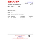 Sharp C-3703H (serv.man11) Technical Bulletin
