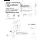 Sharp CV-2123H (serv.man7) Service Manual
