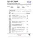 Sharp DV-5101H (serv.man20) Technical Bulletin