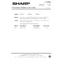 Sharp DV-5107H (serv.man22) Technical Bulletin