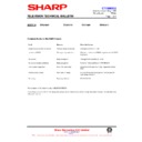 Sharp DV-5131H (serv.man11) Technical Bulletin