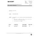 Sharp DV-5150H (serv.man12) Technical Bulletin