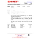 Sharp DV-59083 (serv.man15) Technical Bulletin