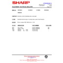 Sharp DV-59083 (serv.man17) Technical Bulletin