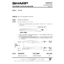 Sharp DV-5935H (serv.man15) Technical Bulletin