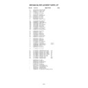 Sharp LC-17SH1E (serv.man4) Parts Guide