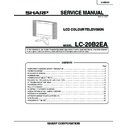 lc-20b2ea service manual