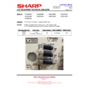 Sharp LC-24DV250K (serv.man7) Technical Bulletin