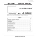 lc-26ga3 (serv.man2) service manual