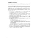 lc-30hv2e (serv.man13) user guide / operation manual