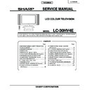 lc-30hv4e (serv.man2) service manual