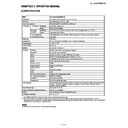 Sharp LC-32DH77E (serv.man11) User Guide / Operation Manual